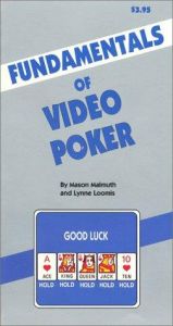 book cover of Fundamentals of Video Poker by Mason Malmuth