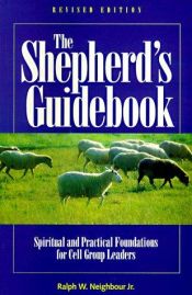 book cover of Shepherds Guidebook by Ralph Neighbour, Jr.