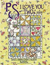 book cover of P.S. I Love You Two! by Lynda Milligan