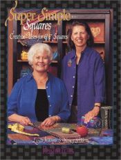 book cover of Super simple squares : creative uses for 6 1 by Lynda Milligan