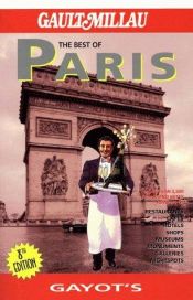book cover of The Best of Paris by Christian Millau