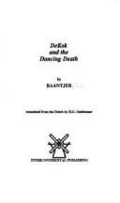 book cover of DeKok and the dancing death by A.C. Baantjer