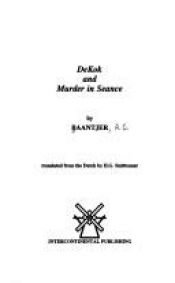 book cover of DeKok and Murder in Seance by A.C. Baantjer