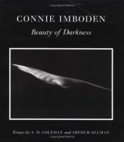 book cover of Beauty of darkness by Connie Imboden