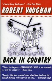 book cover of Brandywine's War: Back in Country by Robert Vaughan