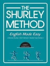 book cover of The Shurley Method - English Made Easy Level 7 Student Textbook by Brenda Shurley