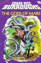 book cover of The Gods of Mars by إدغار رايس بوروس