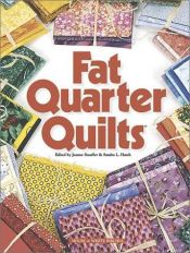 book cover of Fat Quarter Quilts by Jeanne Stauffer