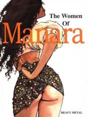 book cover of The Women of Manara (HC) by Milo Manara
