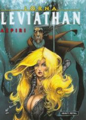 book cover of Lorna und Leviathan by Alfonso Azpiri