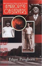 book cover of A Mirror for Observers by Edgar Pangborn