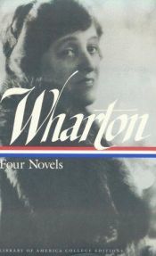 book cover of Four novels by Ίντιθ Γουόρτον