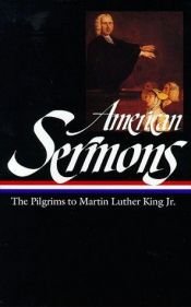 book cover of American sermons by Various