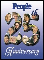 book cover of People Weekly: 25 Amazing Years : Collector's Edition by Time-Life Books