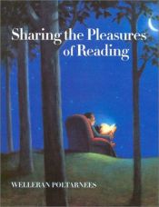 book cover of Sharing the pleasures of reading by Harold Darling