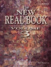 book cover of The New Real Book, Volume 3 (Key of C) by Chuck Sher