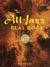 book cover of The All-Jazz Real Book (Eb Version) by Chuck Sher