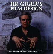 book cover of H. R. Giger's Film Design by Hans R. Giger