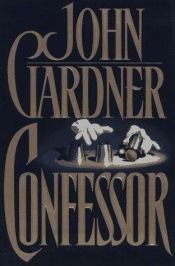 book cover of Confessor by John Edmund Gardner