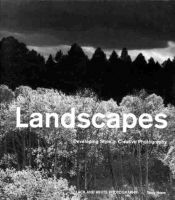 book cover of Landscapes: Developing Style in Creative Photography by Terry Hope