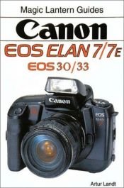 book cover of Canon EOS Elan 7 by Artur Landt