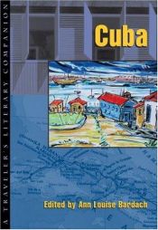 book cover of Cuba : A Travelers Literary Companion (Traveler's Literary Companion, 8) by Ann Louise Bardach