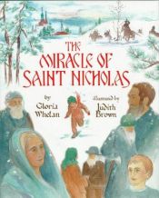 book cover of The miracle of Saint Nicholas by Gloria Whelan