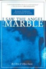 book cover of I Saw the Angel in the Marble by Chris Davis