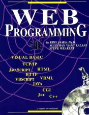 book cover of Web programming by Kris Jamsa