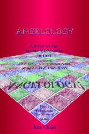 book cover of Angelology: A Study on the Secret Messengers of God (Vision Foundations for Ministry) by Ken Chant