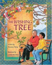 book cover of The Wishing Tree by Roseanne Thong