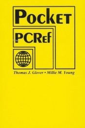 book cover of Pocket PC Ref by Thomas J. Glover