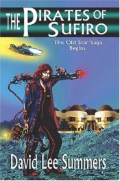 book cover of Pirates of Sufiro by David Lee Summers