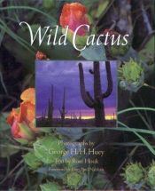 book cover of Wild Cactus by Rose Houk