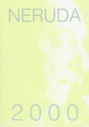 book cover of 2000 (Edizione del Centnario) by Пабло Неруда