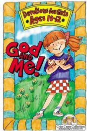 book cover of God and Me!: Ages 10-12 by Linda M. Washington