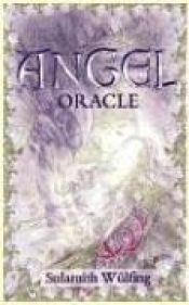 book cover of Angel Oracle by Sulamith Wulfing