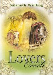 book cover of Lovers Oracle [Deck] by Sulamith Wulfing