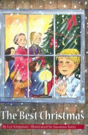 book cover of The Best Christmas by Lee Kingman