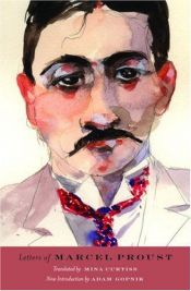 book cover of Letters of Marcel Proust by მარსელ პრუსტი