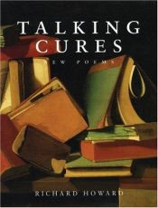 book cover of Talking Cures: New Poems by Richard Howard