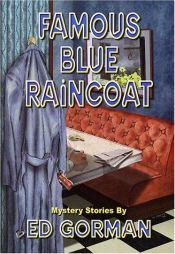 book cover of Famous Blue Raincoat by Edward Gorman