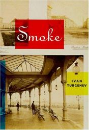 book cover of Fumaça by Иван Сергеевич Тургенев