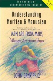 book cover of Understanding Martian & Venusian by Τζον Γκρέι