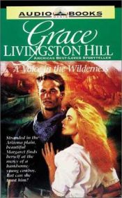 book cover of A Voice in the Wilderness by Grace Livingston Hill