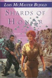 book cover of Shards of Honor by לויס מקמסטר בוז'ולד
