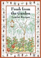 book cover of Fresh from the Garden by Sherri Eldridge