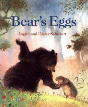 book cover of Bear's Eggs by Ingrid Schubert