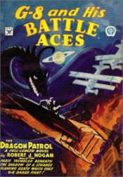 book cover of G-8 And His Battle Aces #10 (G-8 and His Battle Aces) by Robert J. Hogan