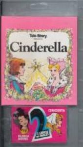 book cover of Cinderella by Rex Irvine